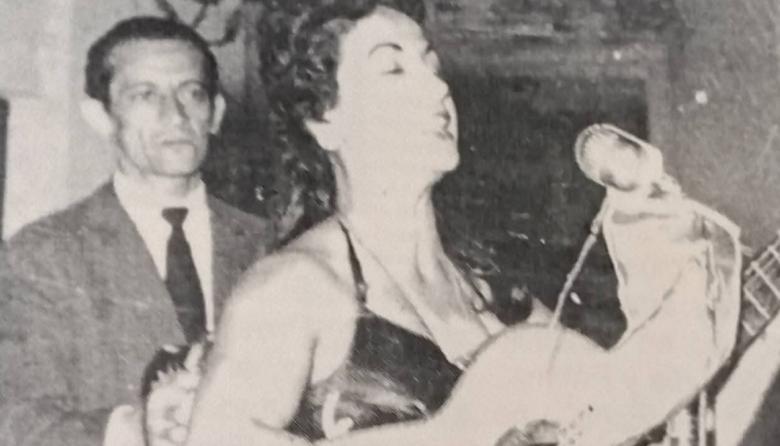 Un recuerdo compartido aporta a la memoria histórica de LU30 Radio Maipú