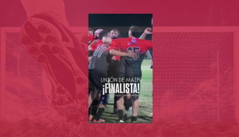 Unión es finalista y buscará el título ante Ferro