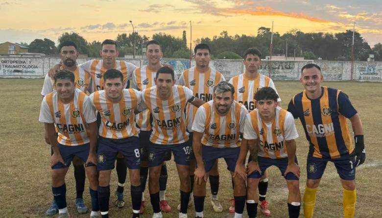 Belgrano de  Coronel Vidal venció a Otamendi y jugará la final ante Atlético Maipú