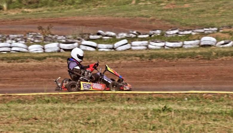 Martín Arberas arranca la temporada 2026 con entusiasmo y nuevos sponsors