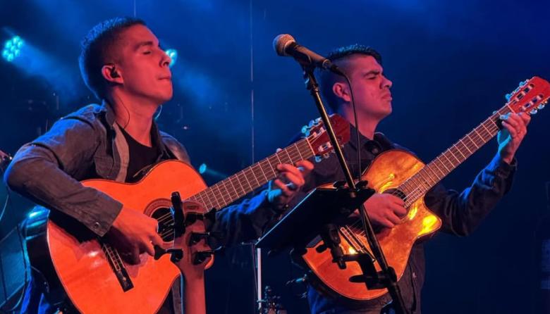 Los Juárez se presentan hoy en Maipú en la Fiesta Nacional del Carnaval de la Amistad 2026