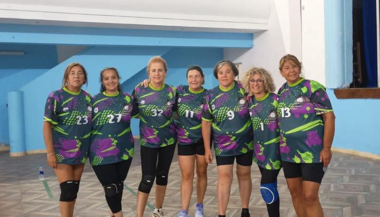 Las Termitas se destacaron en el encuentro recreativo de Newcom
