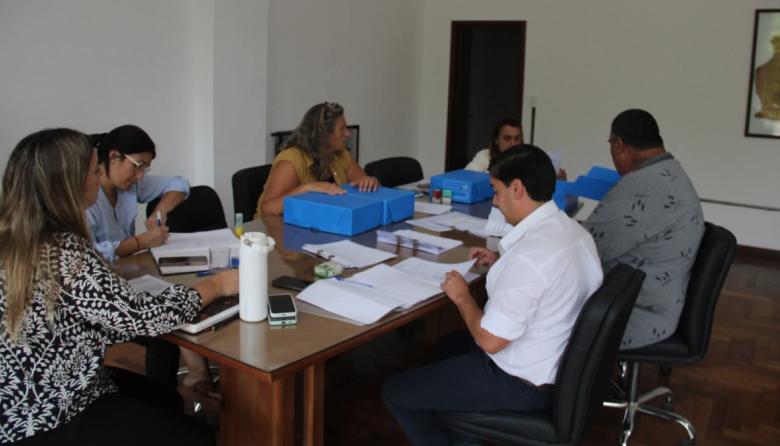 La Junta de Calificaciones y Ascensos Municipal evaluó 215 expedientes del personal