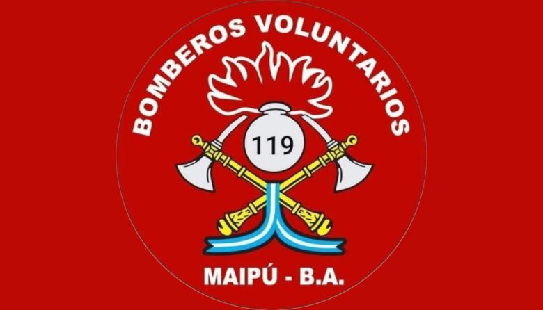Falsa alarma movilizó a los Bomberos Voluntarios de Maipú
