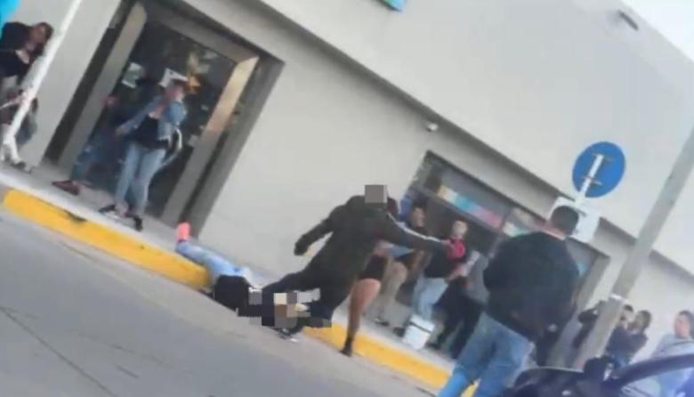 Un hombre murió tras recibir una patada en la cabeza a la salida de un boliche en Mar del Plata