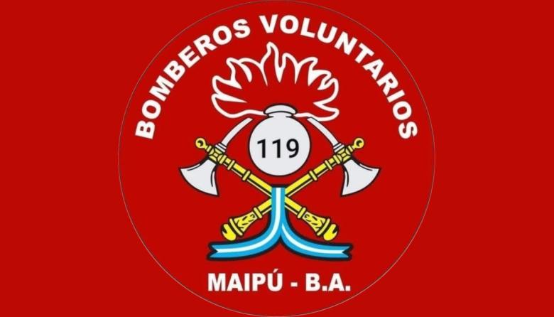 Incendio forestal en el establecimiento El Manzano