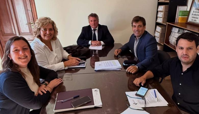 Concejales radicales repasaron la primera sesión del año y los principales proyectos tratados