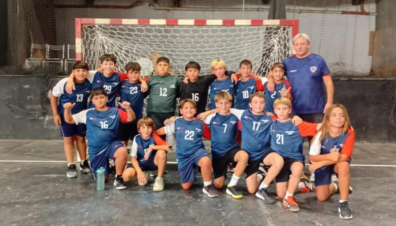 La Escuela Municipal de Deportes (EMD) debutó en el Torneo Apertura con resultados positivos en Tandil