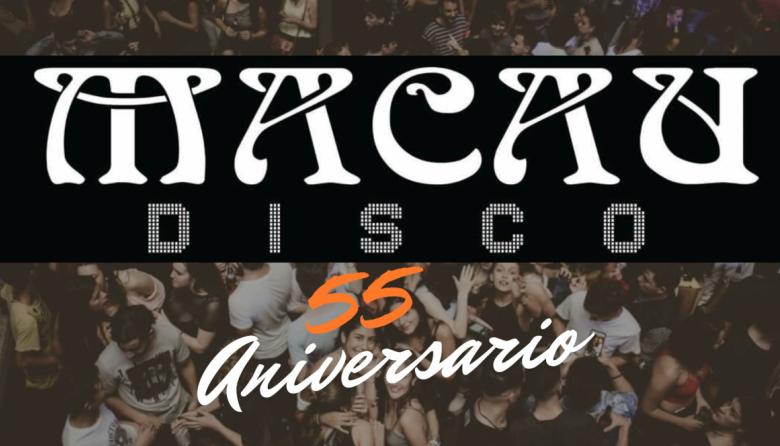 Macau celebra sus 55 años con una gran fiesta, show en vivo y una noche llena de recuerdos