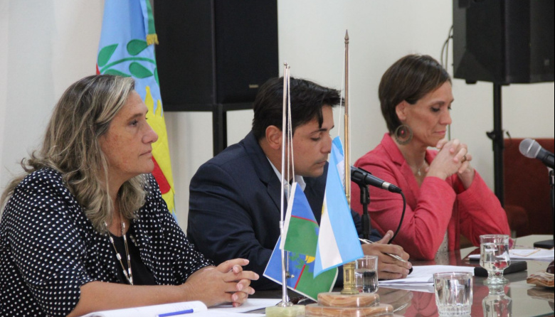 Maipú inauguró el período de sesiones ordinarias 2026 del Concejo Deliberante