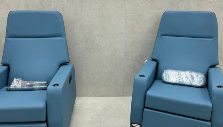 El Hospital Municipal incorpora equipamiento en el marco de la nueva ala de emergencias