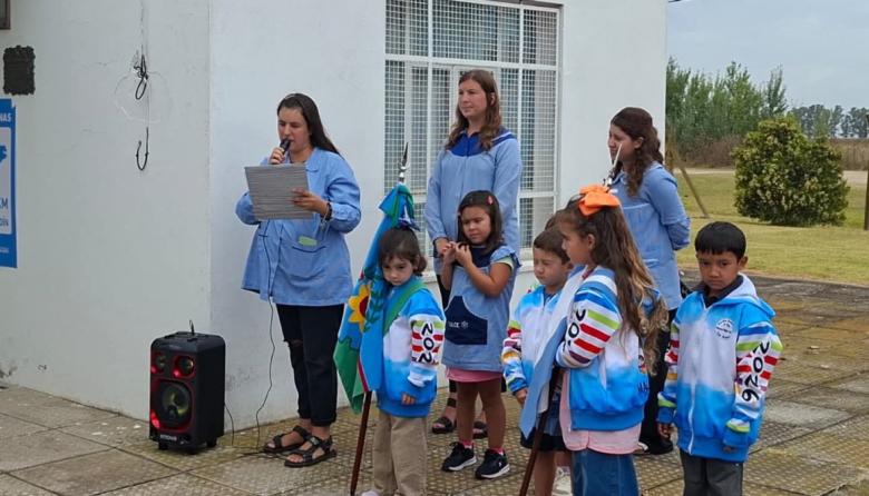 Comenzó el ciclo lectivo 2026 en escuelas y jardines