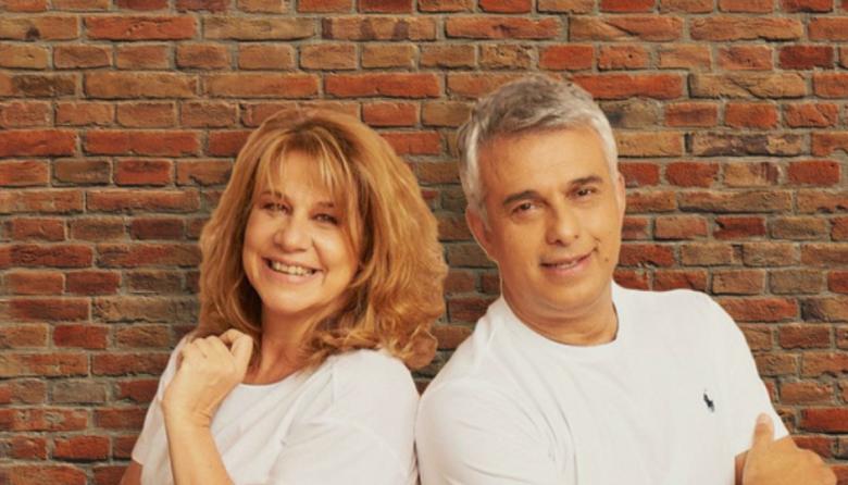 Mario Massaccesi y Patricia Daleiro llegan a Maipú con "Soltar para ser feliz"