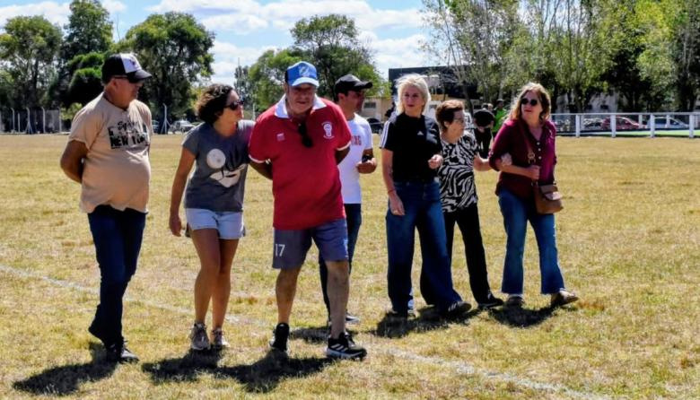 Comenzó el Torneo Apertura 2026 con un homenaje a Isidro Baltazar Barrios