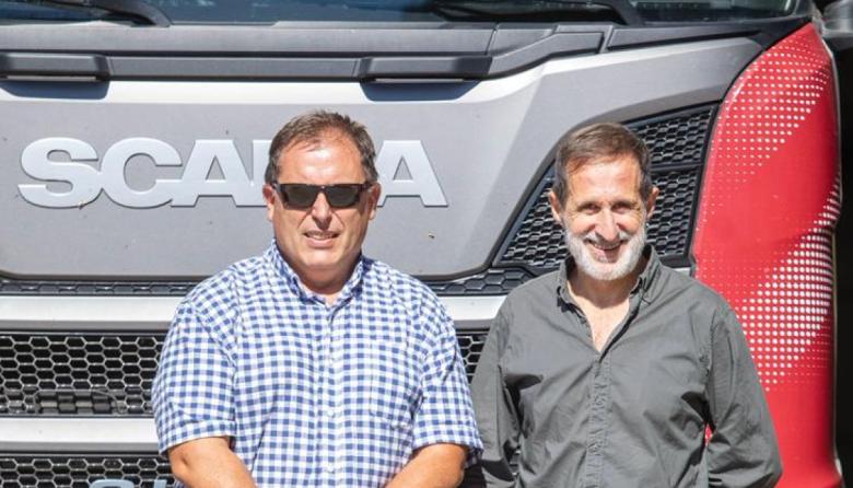 EV Logística suma un bitren ganadero único en la provincia y marca un hito en el sector