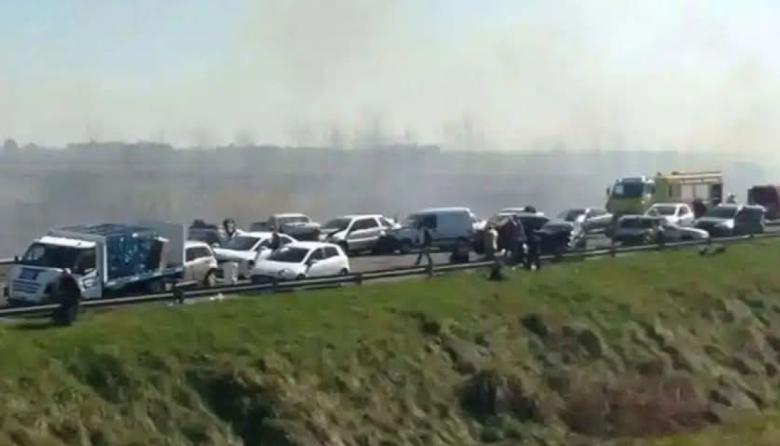 Histórico fallo en Dolores: condenan a concesionaria por choque múltiple en Ruta 2