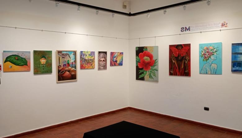 Arte, música y reflexión en Maipú por el Día Internacional de la Mujer