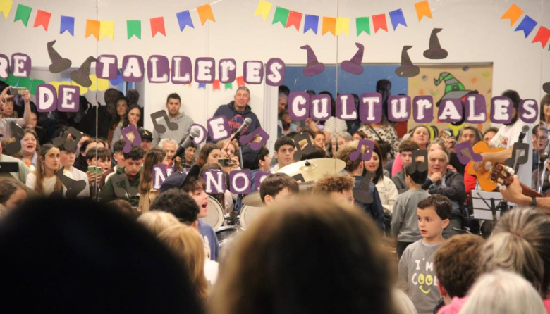 Comenzaron los Talleres Culturales 2026 en Maipú