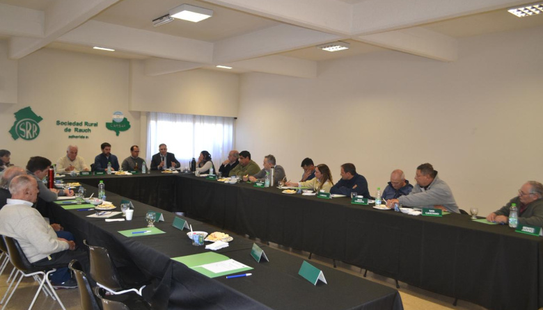 Rurales del sudeste analizan ir a la Justicia por tasas sin contraprestación