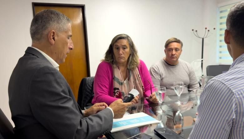 El Municipio de Maipú firmó un convenio para fortalecer los controles de tránsito