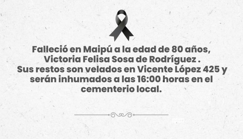 Necrológicas