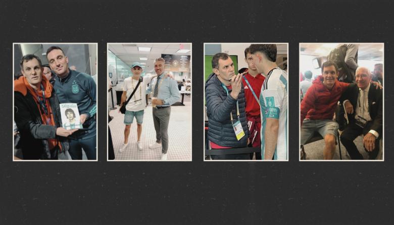 Ezequiel Suárez: una vida dedicada a relatar el fútbol desde la radio