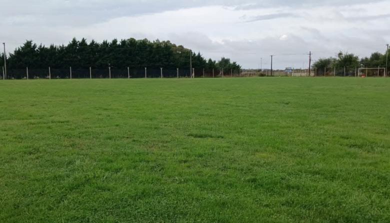 Suspenden la fecha de la Liga Maipuense en el Polideportivo por el estado de la cancha