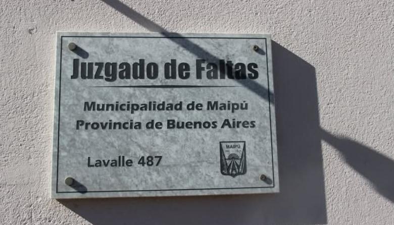 El Juzgado de Faltas informó resultados de operativos realizados en febrero y marzo