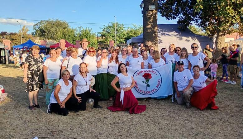 Ayacucho se prepara para la 11ª edición de la Fiesta Regional de la Flor del Pago