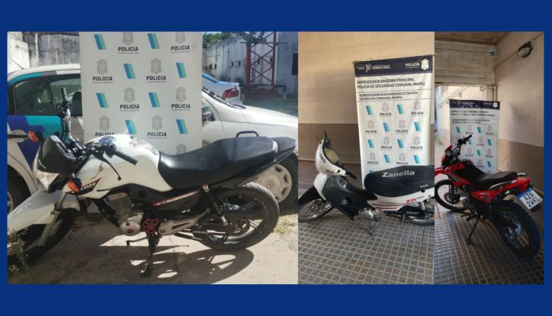 Balance de infracciones viales del primer cuatrimestre en Maipú