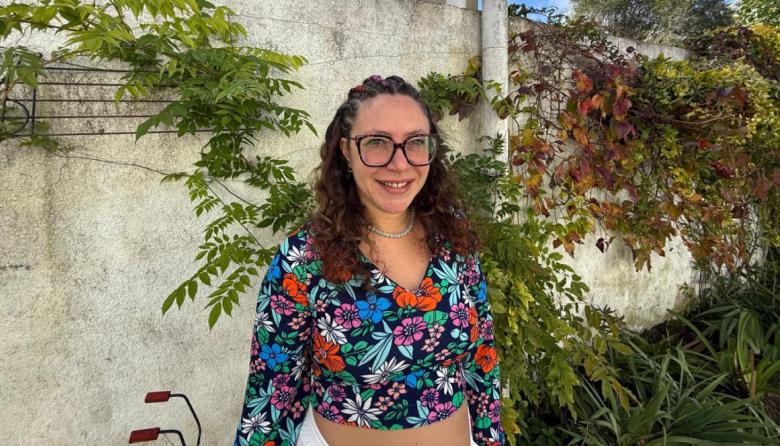 “Volver a sentirse bien”: la historia de Paloma Dipaolo y su camino personal