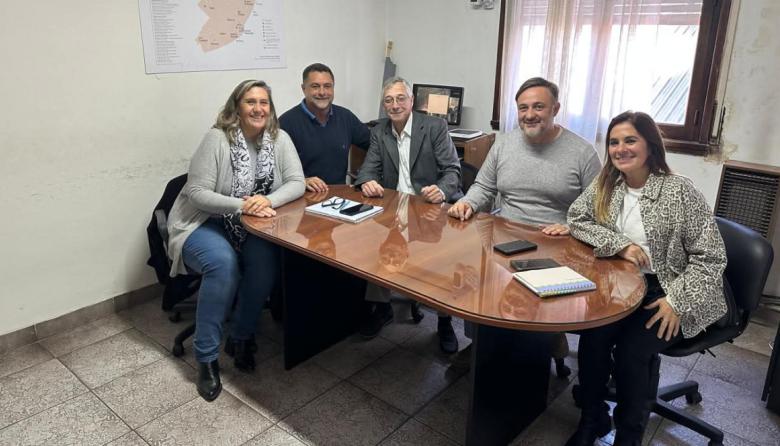 Avanzan en la articulación del sistema de salud con Región Sanitaria VIII