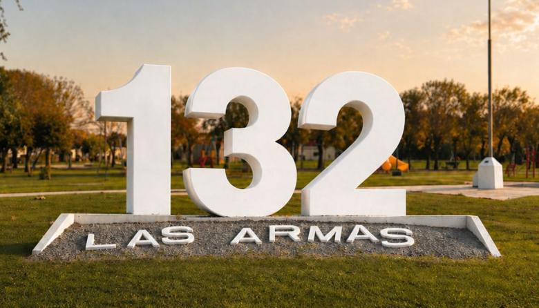 Las Armas celebra su 132° aniversario con actividades para toda la comunidad