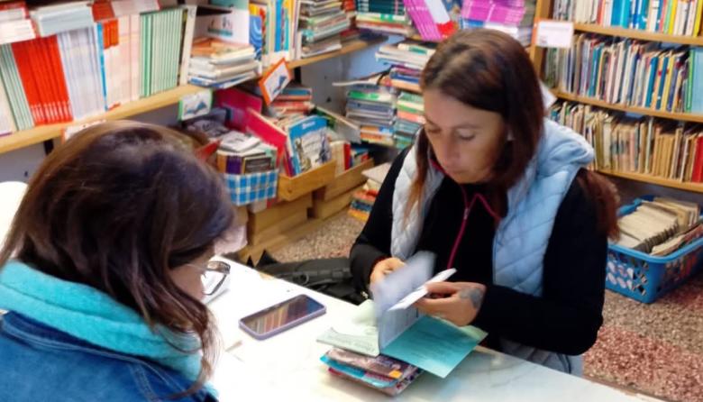 Realizan controles sanitarios y vacunación en instituciones educativas de Las Armas