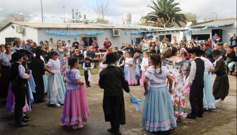Barrio Unión prepara una gran fiesta popular para este 25 de Mayo
