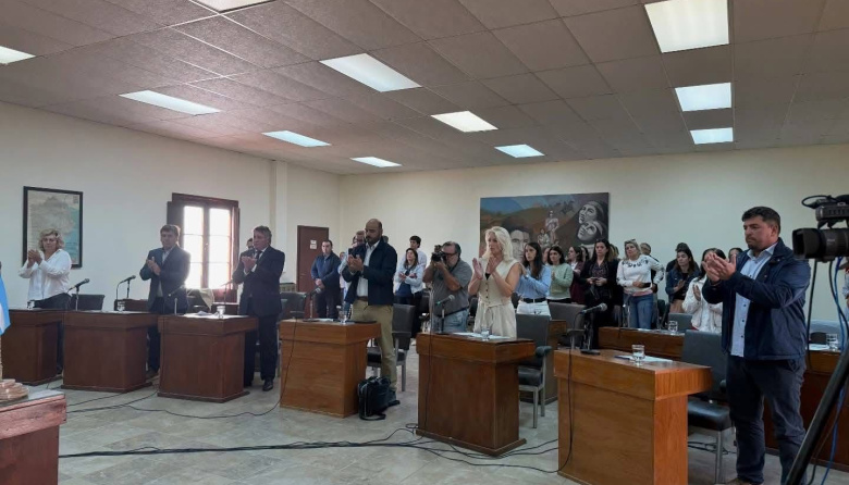 El Concejo Deliberante aprobó la rendición de cuentas 2025 y debatió proyectos sobre tránsito, obras y cultura