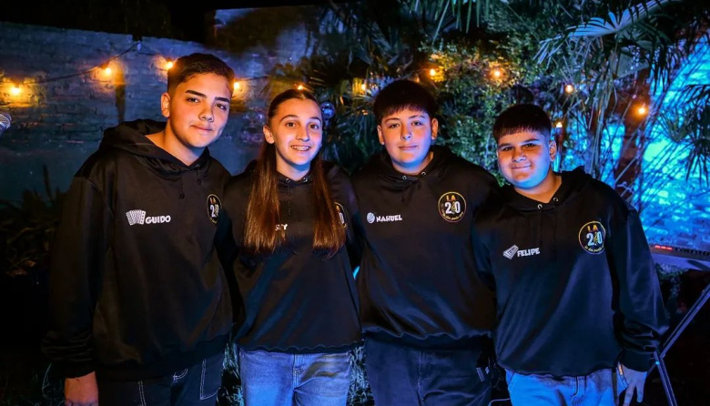 Jóvenes, música y sueños: el crecimiento de La 2.0 Cumbia