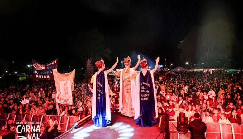 La Fiesta Nacional del Carnaval de la Amistad ya tiene fecha para 2027