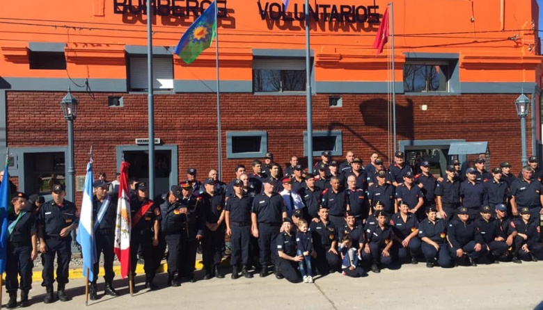 Bomberos Voluntarios de Maipú convocan a Asamblea General Ordinaria