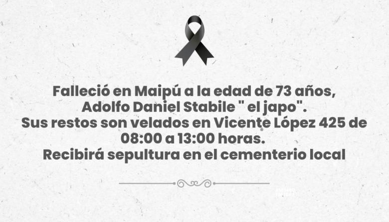 Necrológicas