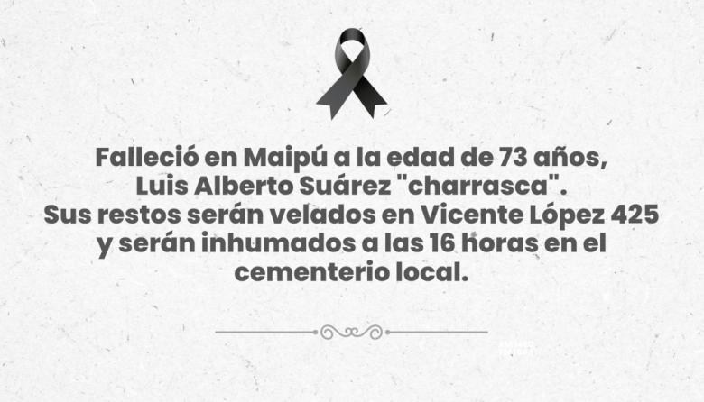 Necrológicas