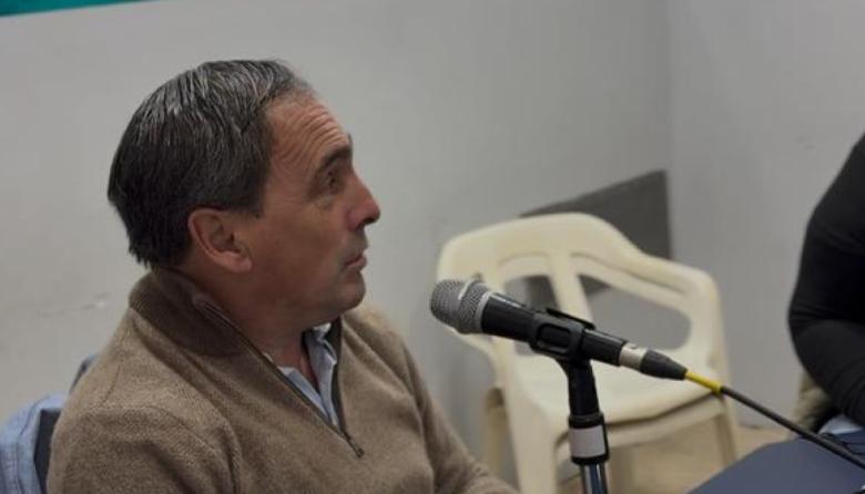 Aníbal Rappallini habló de la interna radical y la situación política y económica de Maipú