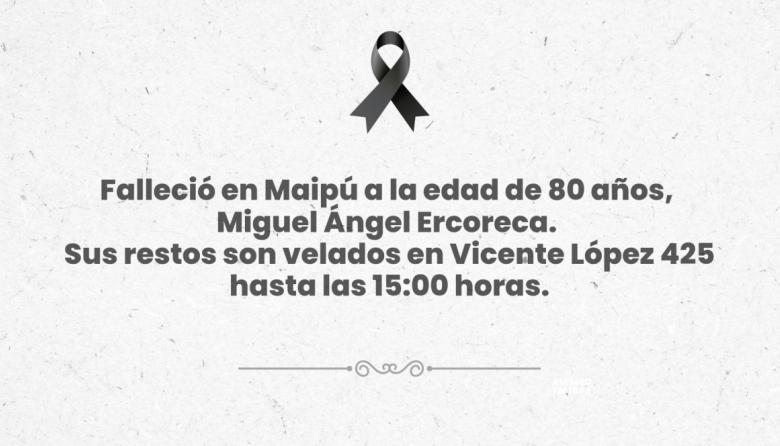 Necrológicas