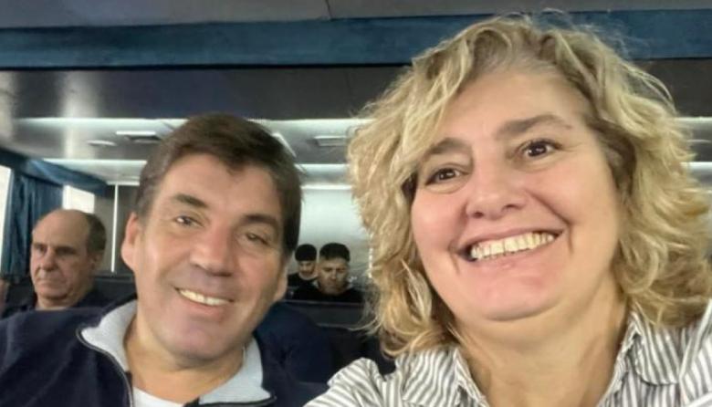 Marina Golé y Lucas Capitani repasaron la actualidad del Concejo, la situación del municipio y el presente del radicalismo