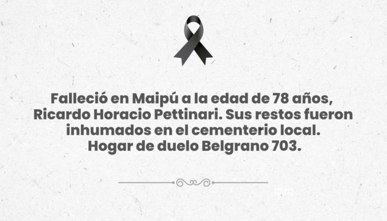 Necrológicas