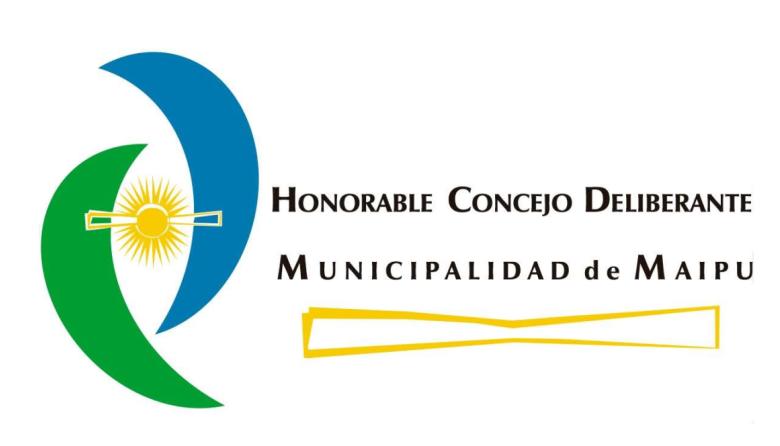 El HCD de Maipú sesionará el próximo lunes con una amplia agenda de proyectos
