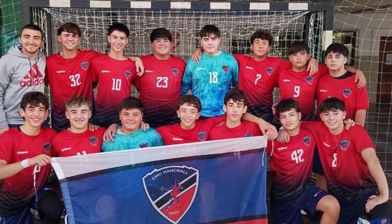 EMD Maipú logró tres victorias en la fecha 5 del Apertura
