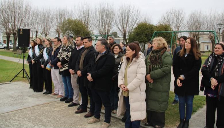 Las Armas celebró sus 132 años con el acto oficial y continúa con los festejos este sábado