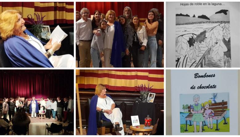 “Imaginación me sobra”: Julia Ercoreca y una vida atravesada por los libros y la escritura
