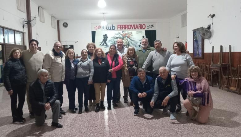 El Rotary Club de Maipú realizó un bingo solidario con gran participación de la comunidad